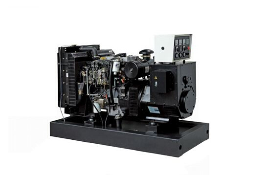 中原科克150kw大型柴油发电机组