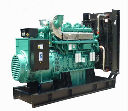 中原宗申动力30kw小型柴油发电机组