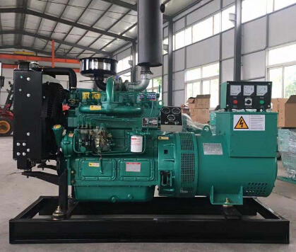 中原宗申动力10kw小型柴油发电机