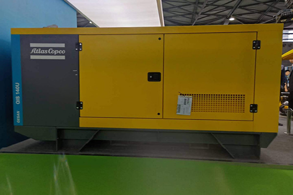 中原发电机出租