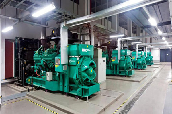 中原发电机出租