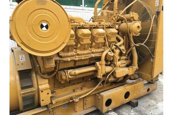 中原发电机出租