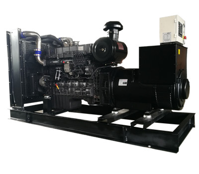 中原上柴柴油发电机组50KW-700KW