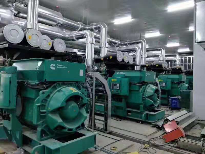 中原发电机出租