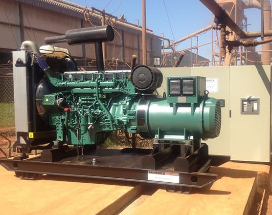 中原发电机出租